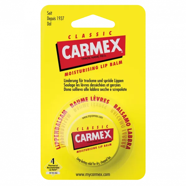 Carmex Classic Moisturising Lip Balm ������� ��� ��� 