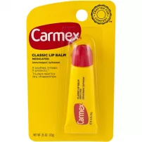 Carmex Moisturizing Lip Balm Tube in Original �������� ������� ��� ��� "������������"