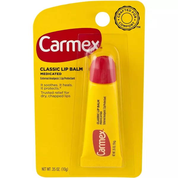 Carmex Moisturizing Lip Balm Tube in Original �������� ������� ��� ��� 