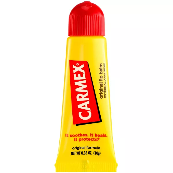 Carmex Moisturizing Lip Balm Tube in Original �������� ������� ��� ��� 