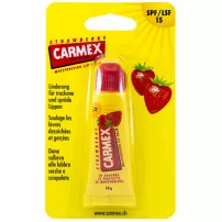 Carmex Strawberry Tube Set Lip Balm SPF15 ������� ��� ��� � ������ "��������"