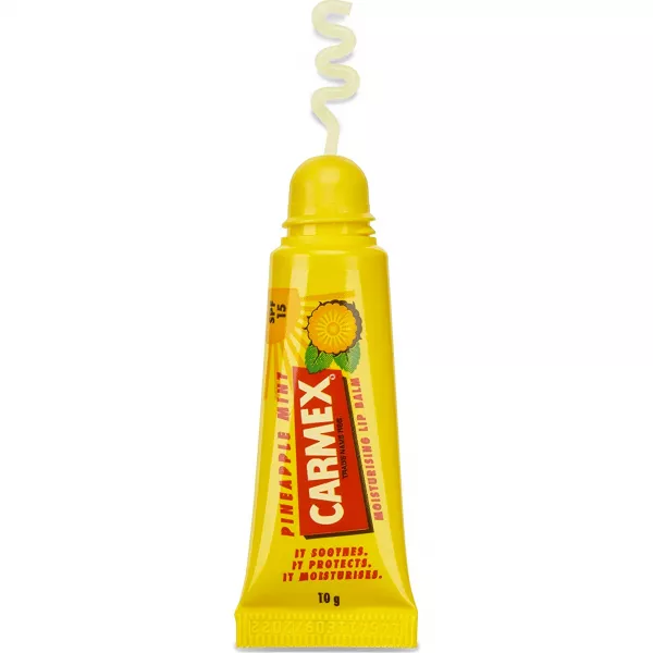 Carmex Moisturising Lip Balm Pineapple & Mint SPF15 ������� ��� ��� � ������ 