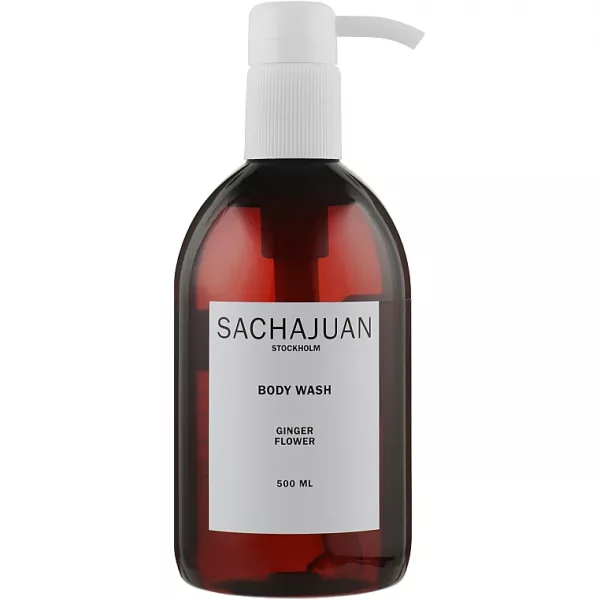 SachaJuan Body Wash Ginger Flower ����������� � ������������� ���� ��� ���� � �������� ������ ��������� � ������