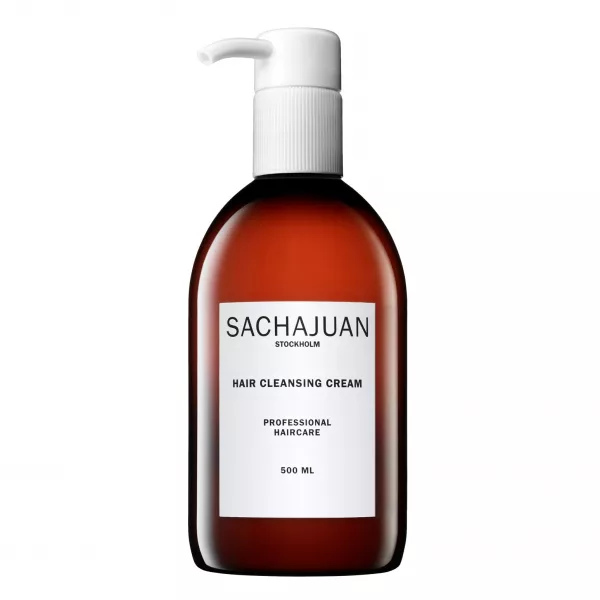 Sachajuan Hair Cleansing Cream ������ ���� ��� ��������� ��������� �������� ����, ������ � ���������� �����