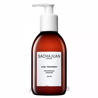 SachaJuan Curl Treatment      