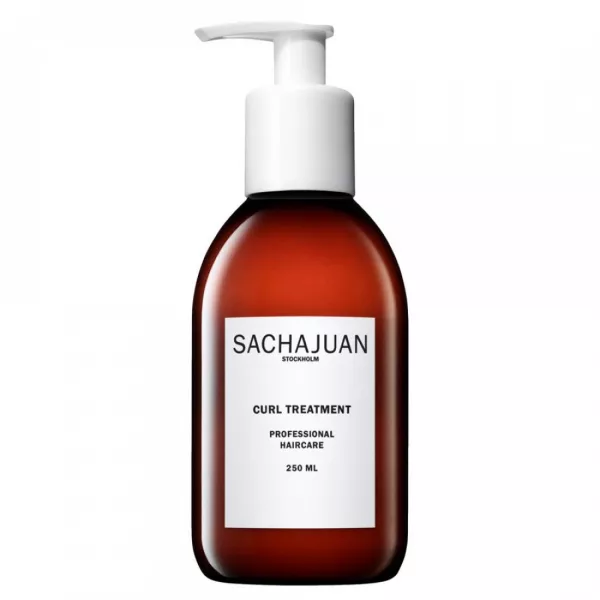 SachaJuan Curl Treatment ����� ��� ������������ �������������� �������� �����