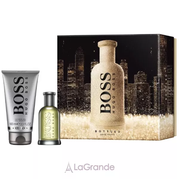 Hugo Boss Boss Bottled (No.6) ����� (��������� ���� 50 �� +  ���� ��� ���� 100 ��)