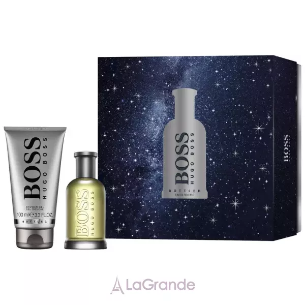 Hugo Boss Boss Bottled (No.6) ����� (��������� ���� 50 �� +  ���� ��� ���� 100 ��)