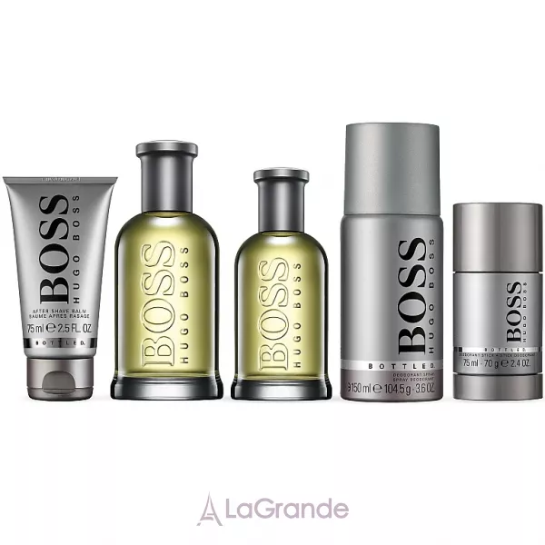 Hugo Boss Boss Bottled (No.6) ����� (��������� ���� 50 �� +  ���� ��� ���� 100 ��)