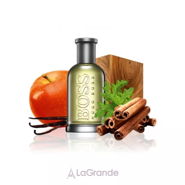 Hugo Boss Boss Bottled (No.6) ���� (�������� ���� 50�� + ���������� 150��)