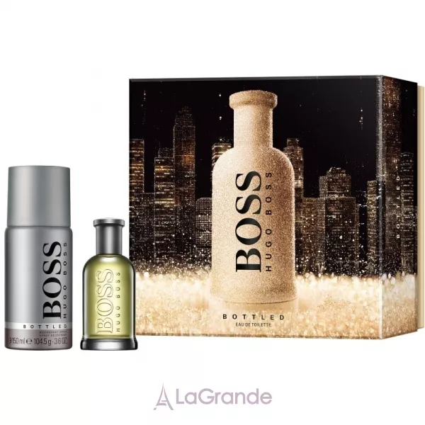 Hugo Boss Boss Bottled (No.6) ���� (�������� ���� 50�� + ���������� 150��)