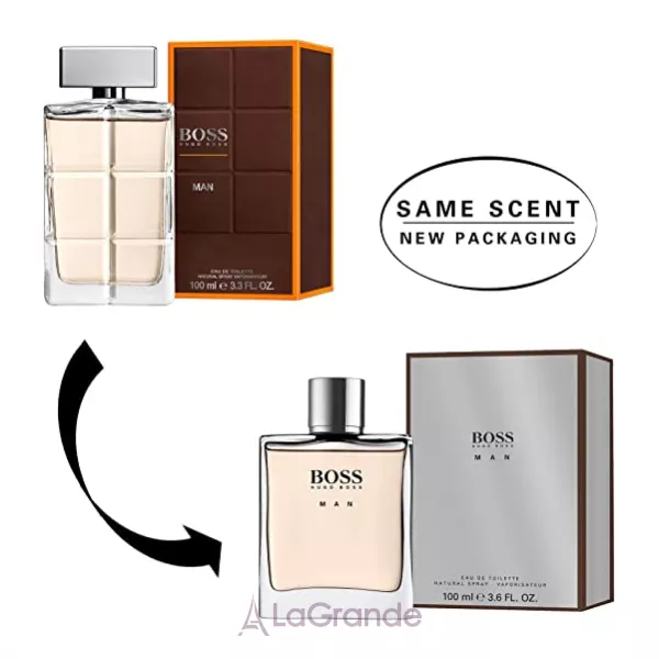 Hugo Boss Boss Man ��������� ����