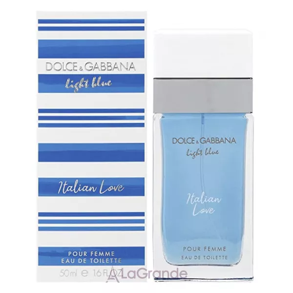 Dolce & Gabbana Light Blue Italian Love Pour Femme ��������� ����
