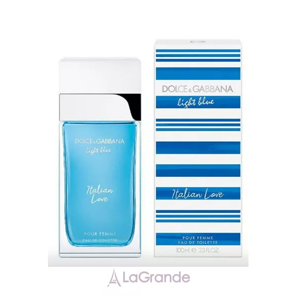 Dolce & Gabbana Light Blue Italian Love Pour Femme ��������� ����