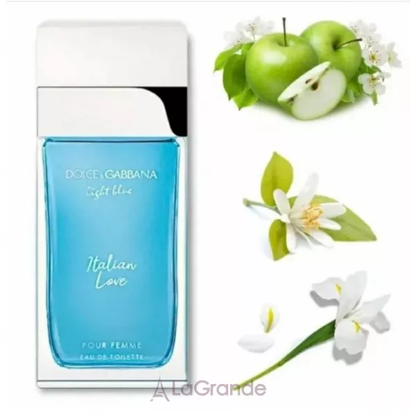 Dolce & Gabbana Light Blue Italian Love Pour Femme ��������� ����