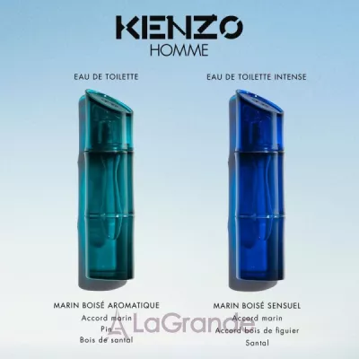 Kenzo Homme Eau de Toilette  