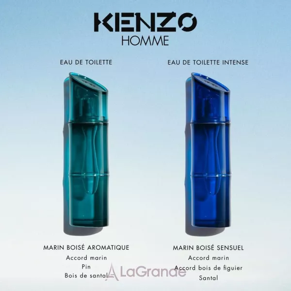 Kenzo Homme Eau de Toilette �������� ���� (������)