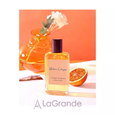Atelier Cologne Orange Sanguine  (   30  +   70  )