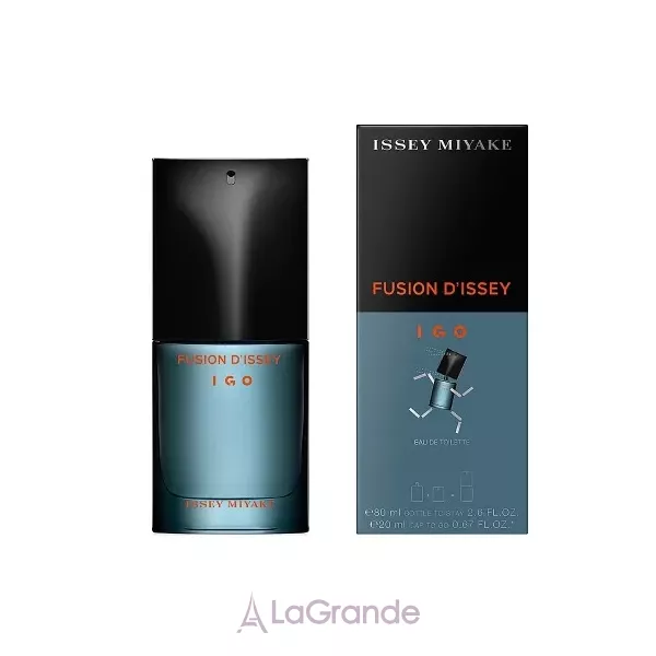 Issey Miyake Fusion d'Issey Igo ����� ( ��������� ���� 82 �� + ��������� ���� 20 �� )