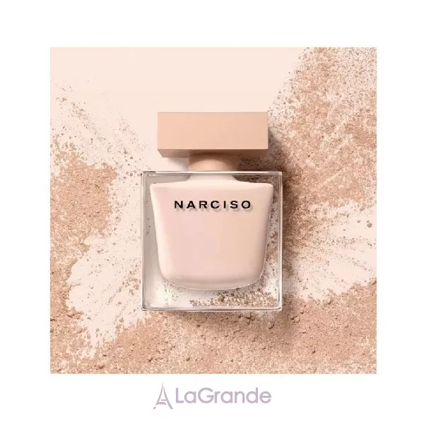 Narciso Rodriguez Narciso Poudree ����� ( ��������������� ���� 50 �� + ���� ��� ���� 50 �� + ������ ��� ���� 50 �� )