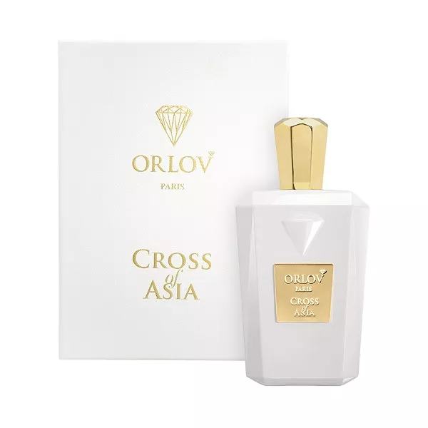 Orlov Paris Cross of Asia ����������� ����