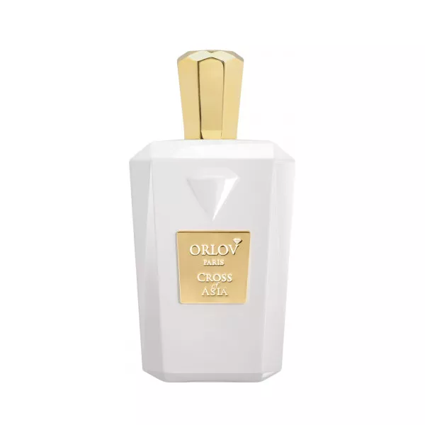 Orlov Paris Cross of Asia ����������� ����