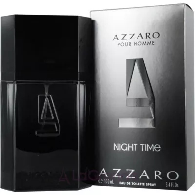 Azzaro Pour Homme Night Time  