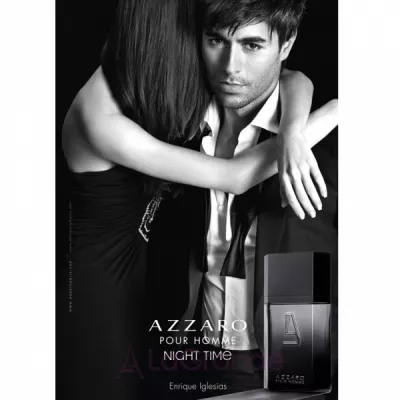 Azzaro Pour Homme Night Time  