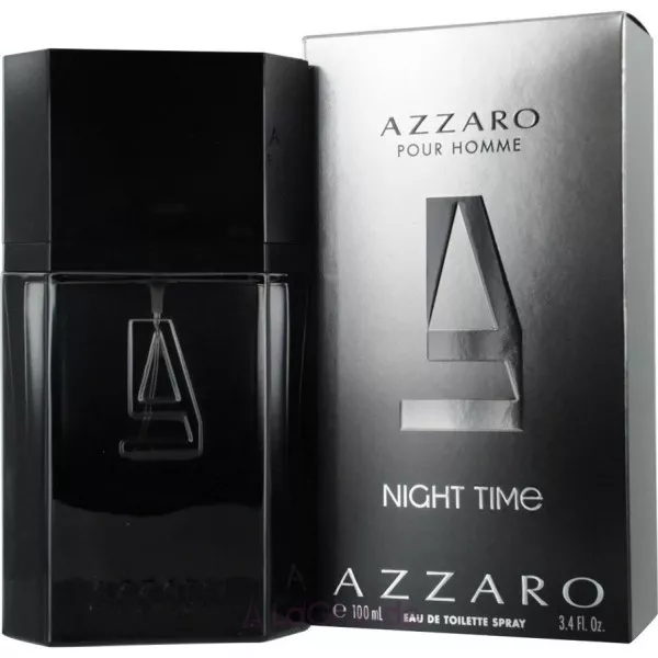 Azzaro Pour Homme Night Time �������� ����
