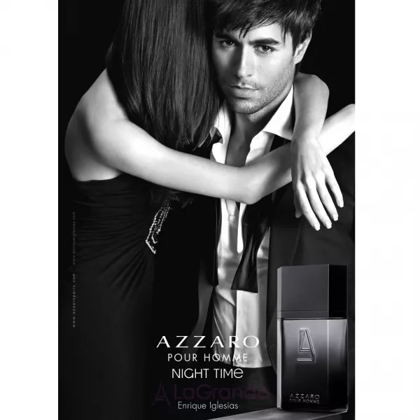 Azzaro Pour Homme Night Time �������� ����