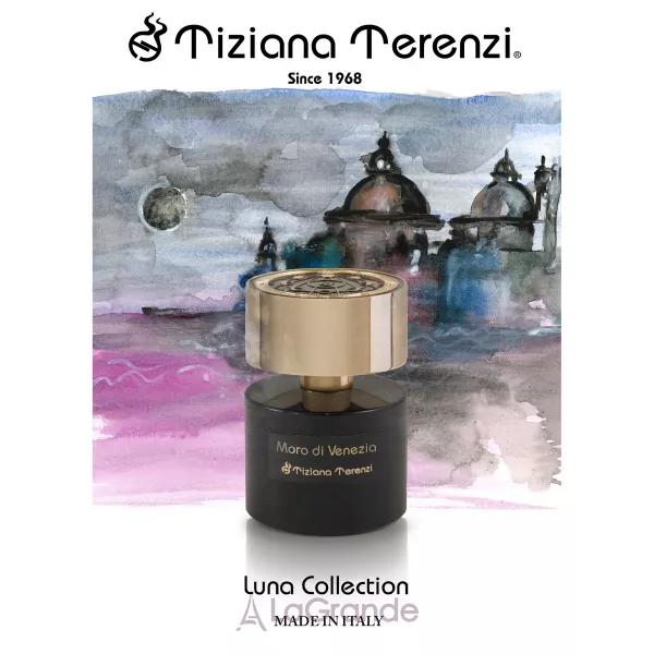 Tiziana Terenzi  Moro Di Venezia ����