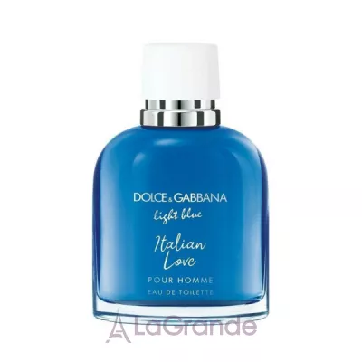 Dolce & Gabbana Light Blue Italian Love pour Homme  