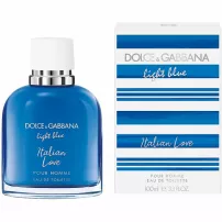 Dolce & Gabbana Light Blue Italian Love pour Homme �������� ����