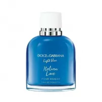 Dolce & Gabbana Light Blue Italian Love pour Homme �������� ���� (������)