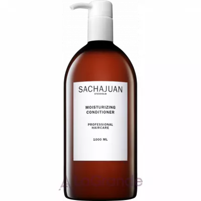 SachaJuan Moisturizing Conditioner     , ,  