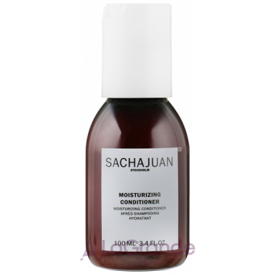 SachaJuan Moisturizing Conditioner     , ,  