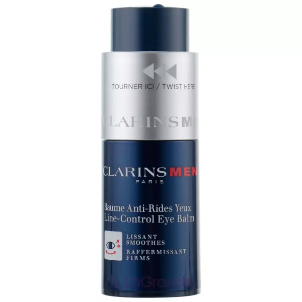 Clarins Men Line-Control Eye Balm ������� ����� ������� ��� ���� ������� ����