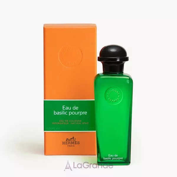 Hermes Eau de Basilic Pourpre ��������