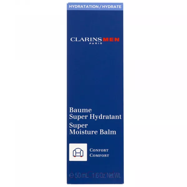 Clarins Men Super Moisture Balm ���������������� ������� ��� �������