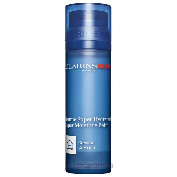 Clarins Men Super Moisture Balm ���������������� ������� ��� �������