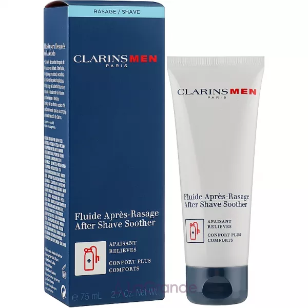 Clarins Men After Shave Soother ���� ����� ������