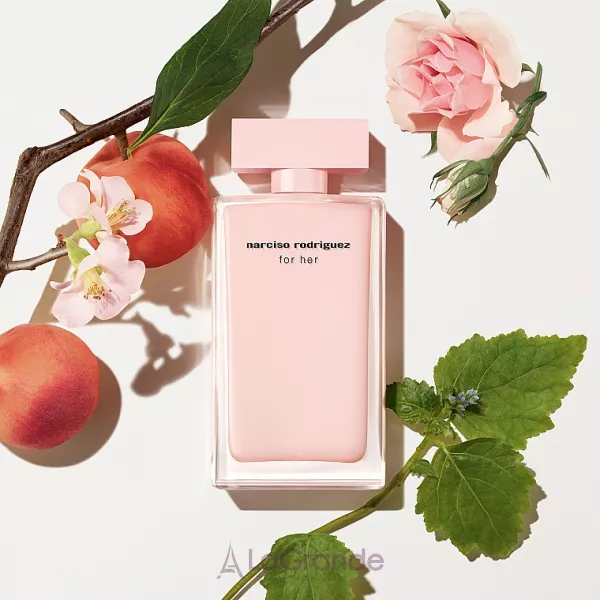 Narciso Rodriguez For Her Eau de Parfum ����� (��������������� ���� 50 �� + ������ ��� ���� 75 �� + ���� ��� ���� 75 ��)