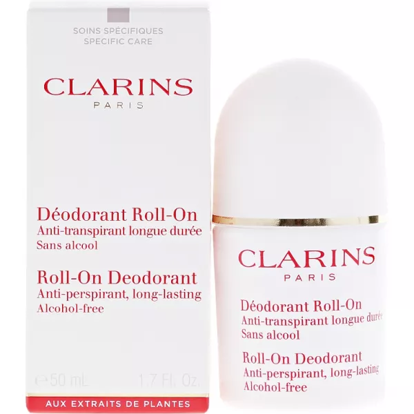 Clarins Gentle Care Roll-On Deodorant ��������� ����������