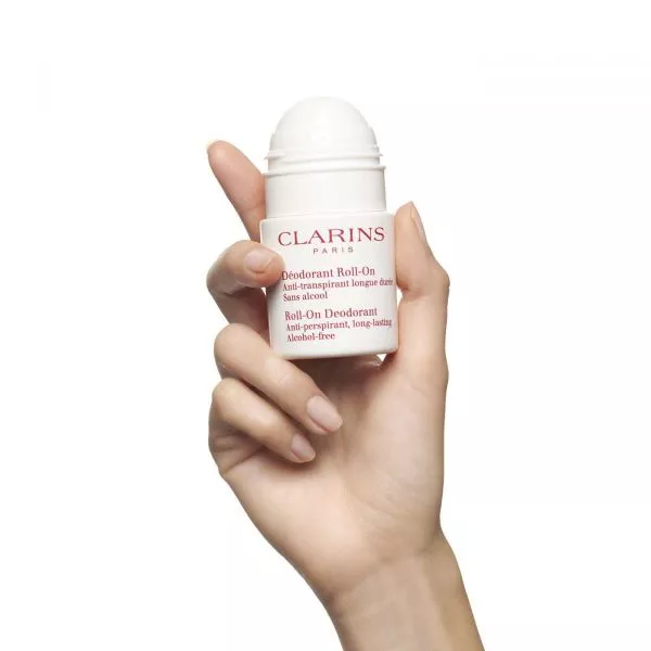 Clarins Gentle Care Roll-On Deodorant ��������� ����������