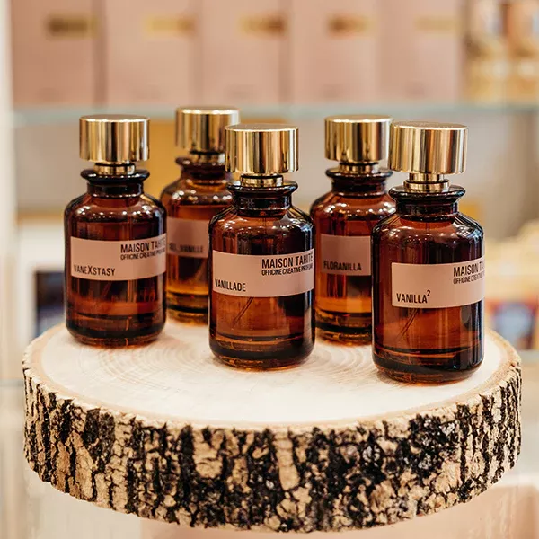 Maison Tahite Vanillade ��������������� ����