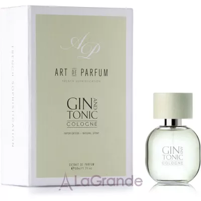 Art de Parfum Gin and Tonic Cologne  