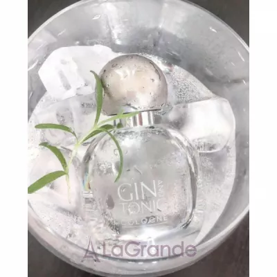 Art de Parfum Gin and Tonic Cologne  