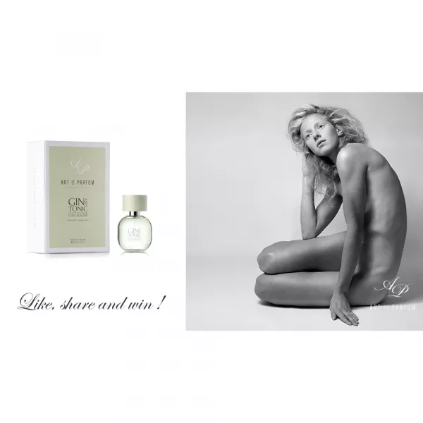 Art de Parfum Gin and Tonic Cologne ��������������� ����