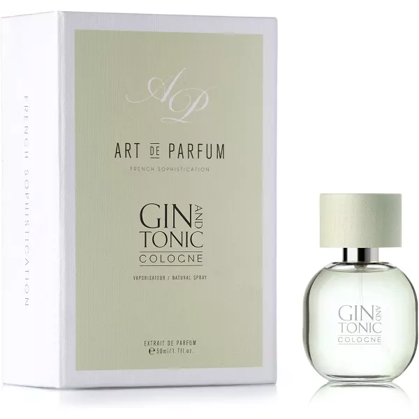Art de Parfum Gin and Tonic Cologne ��������������� ����