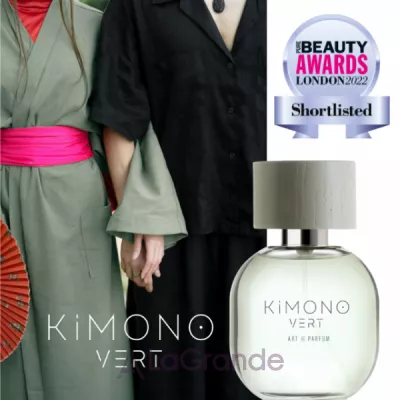 Art de Parfum Kimono Vert  